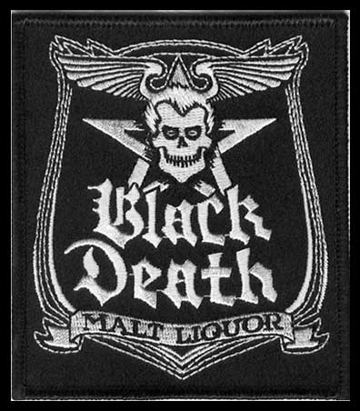 Black Death Patch